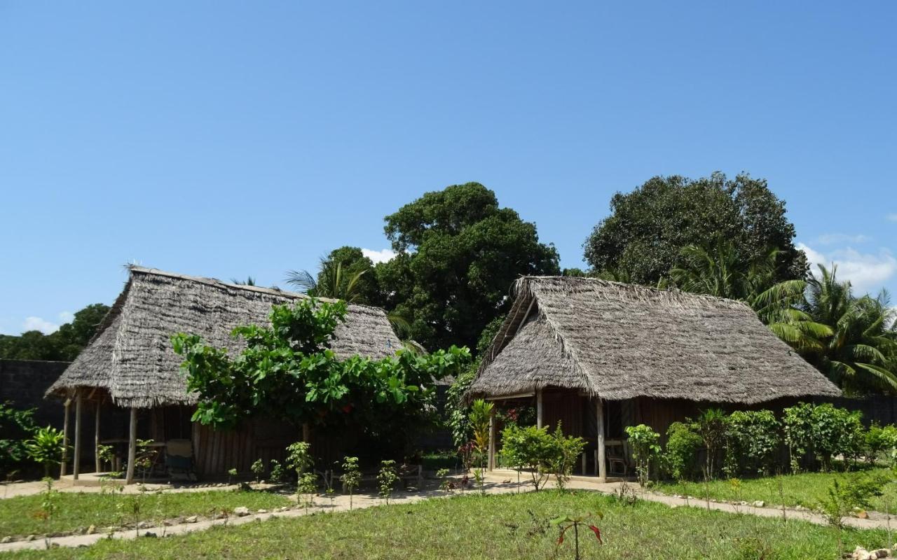Jabar Lodge Zanzibar Bagian luar foto