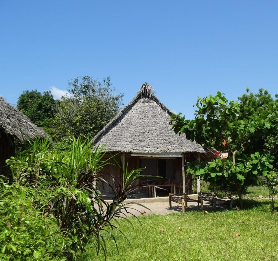 Jabar Lodge Zanzibar Bagian luar foto