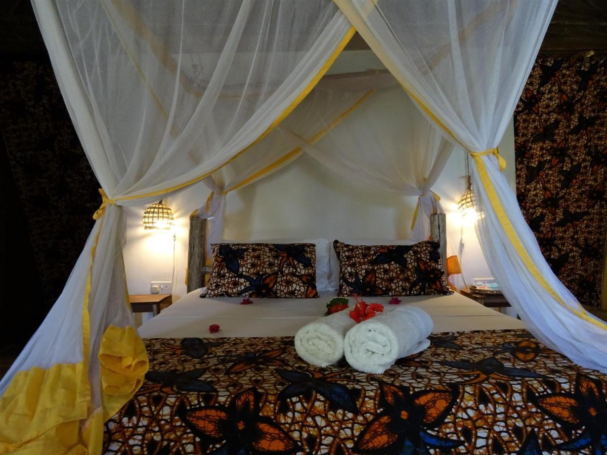 Jabar Lodge Zanzibar Bagian luar foto