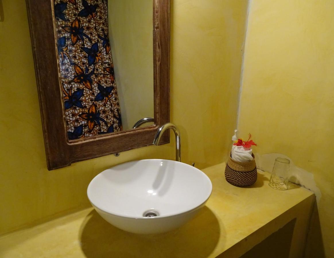 Jabar Lodge Zanzibar Bagian luar foto