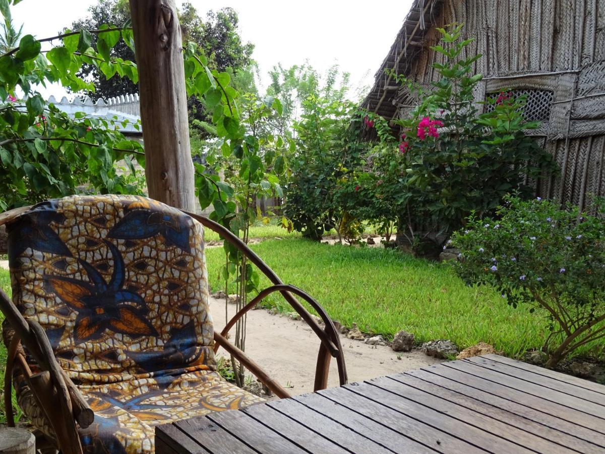 Jabar Lodge Zanzibar Bagian luar foto