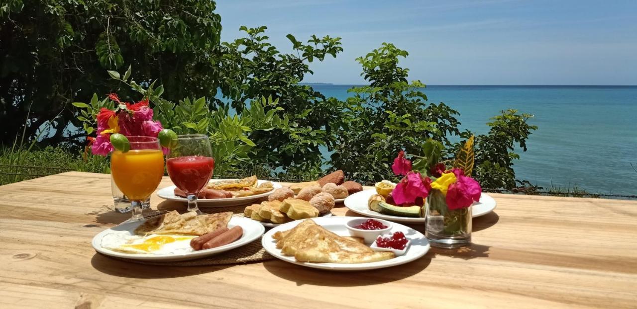 Jabar Lodge Zanzibar Bagian luar foto