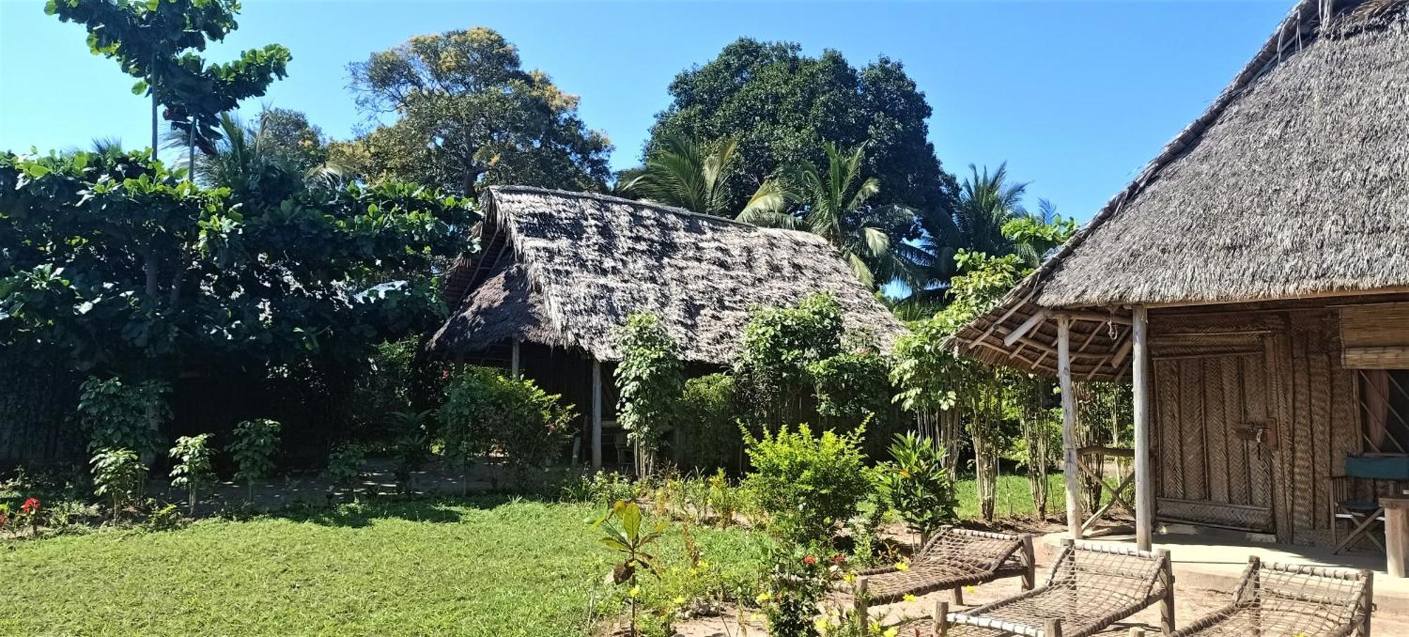 Jabar Lodge Zanzibar Bagian luar foto