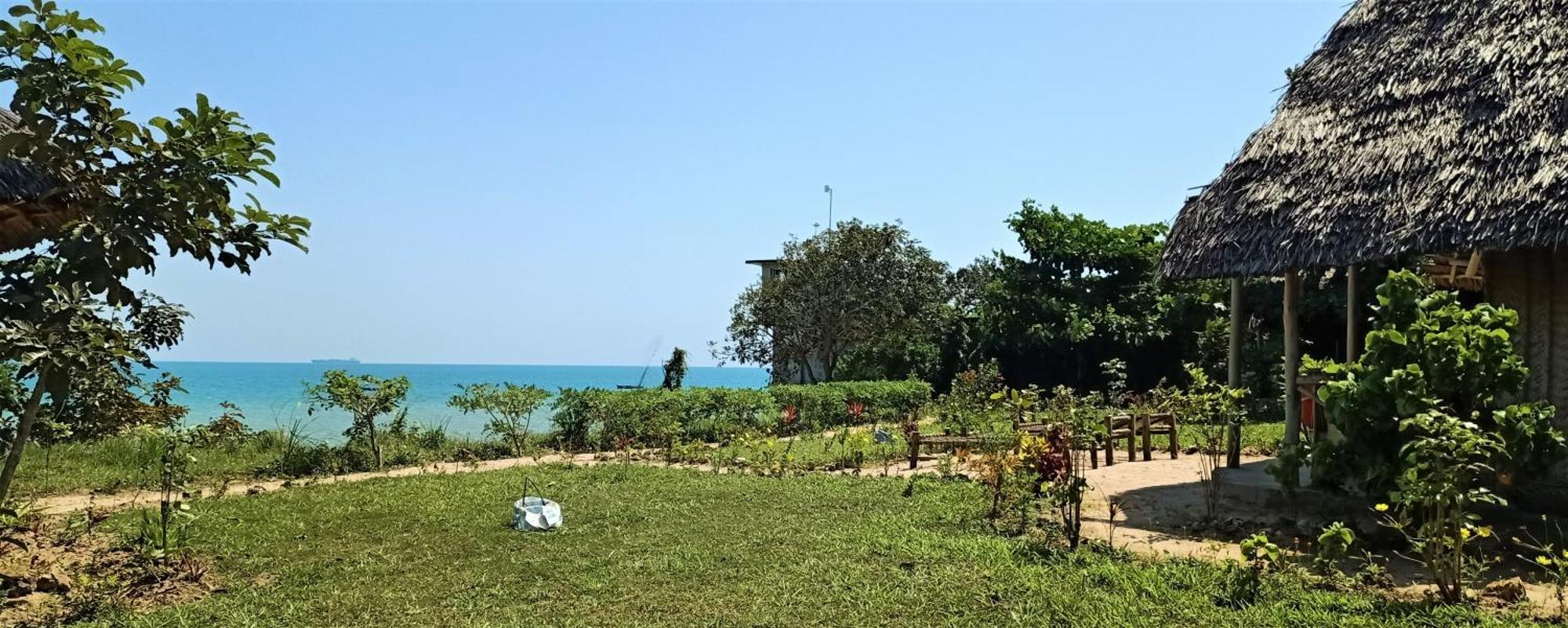 Jabar Lodge Zanzibar Bagian luar foto