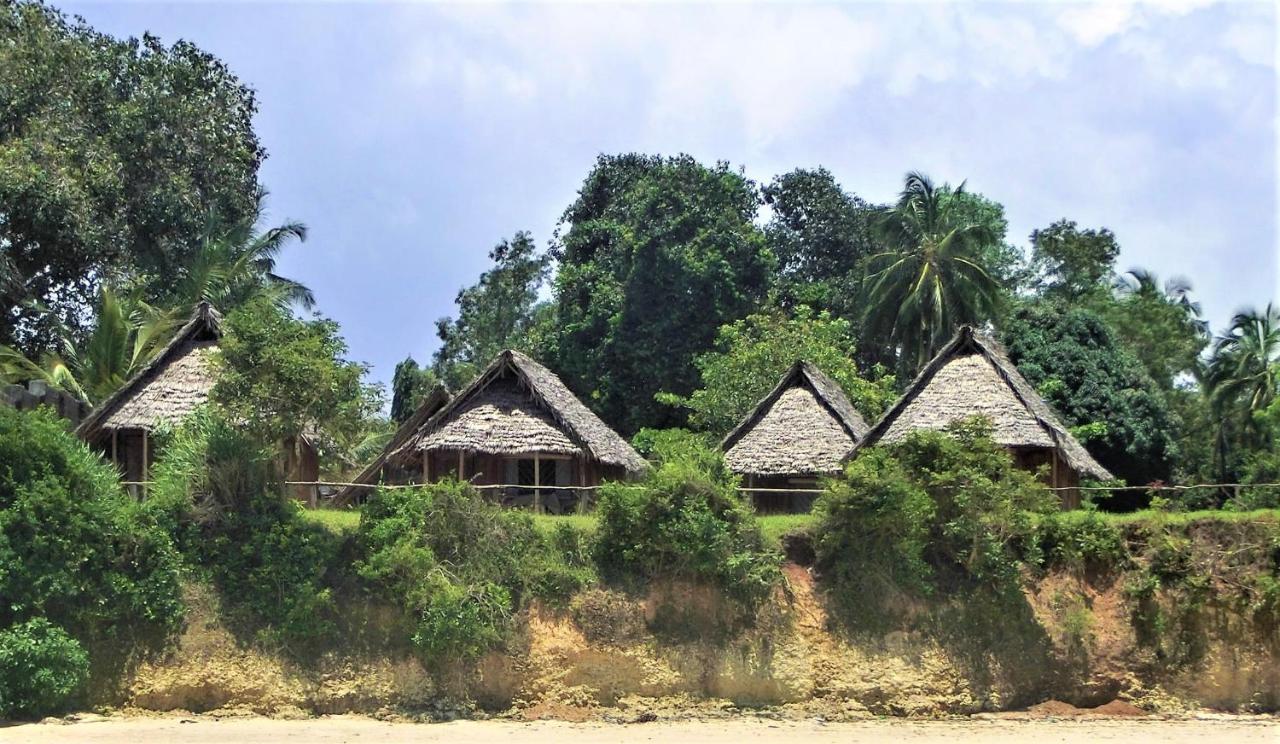 Jabar Lodge Zanzibar Bagian luar foto