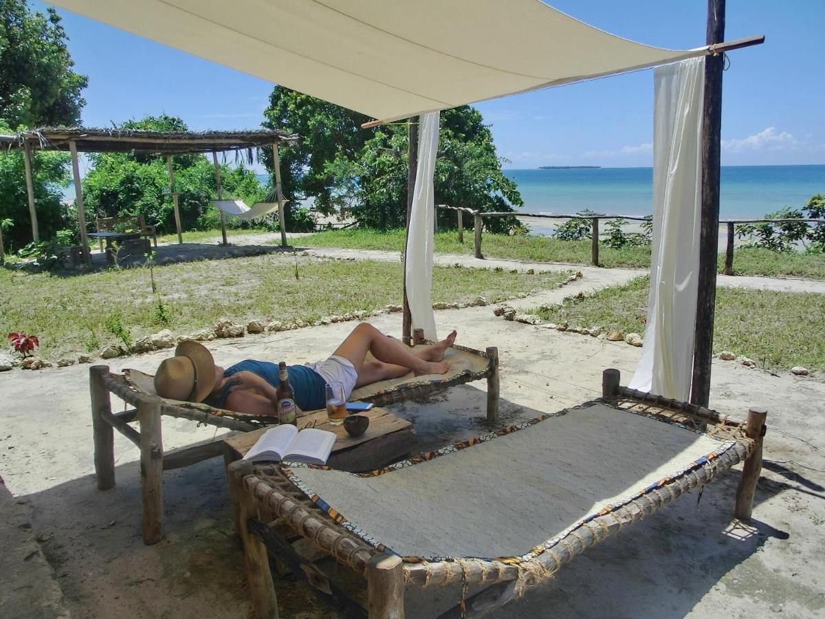 Jabar Lodge Zanzibar Bagian luar foto