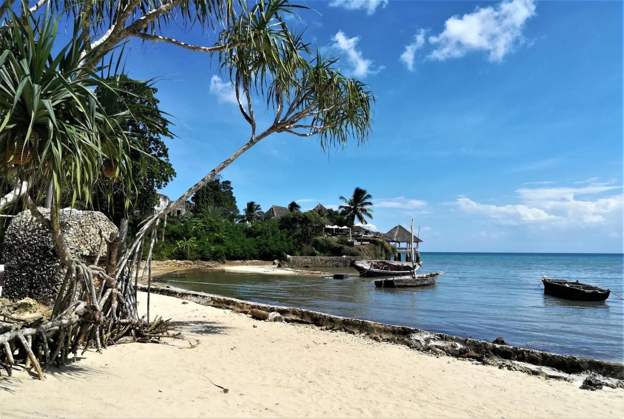 Jabar Lodge Zanzibar Bagian luar foto