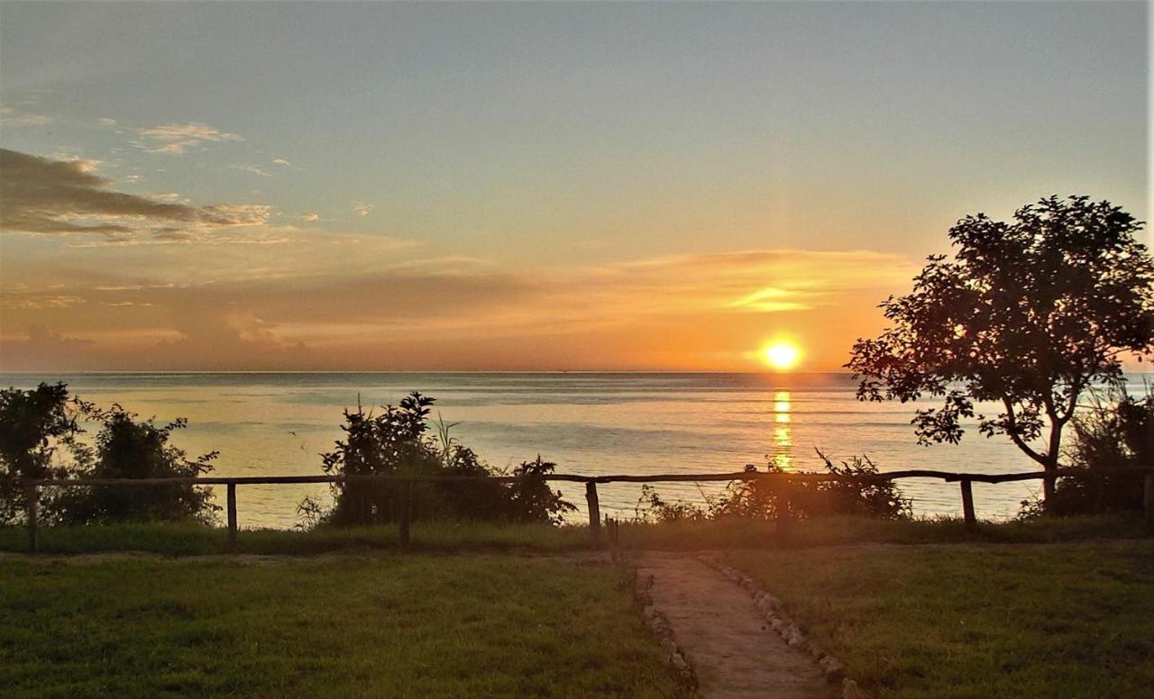 Jabar Lodge Zanzibar Bagian luar foto