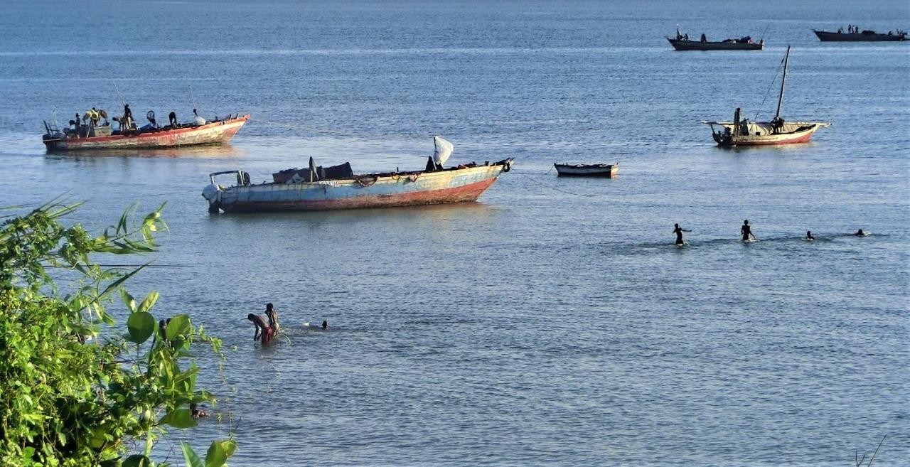 Jabar Lodge Zanzibar Bagian luar foto