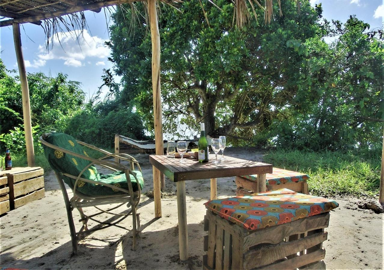 Jabar Lodge Zanzibar Bagian luar foto