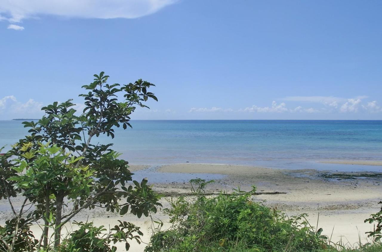 Jabar Lodge Zanzibar Bagian luar foto