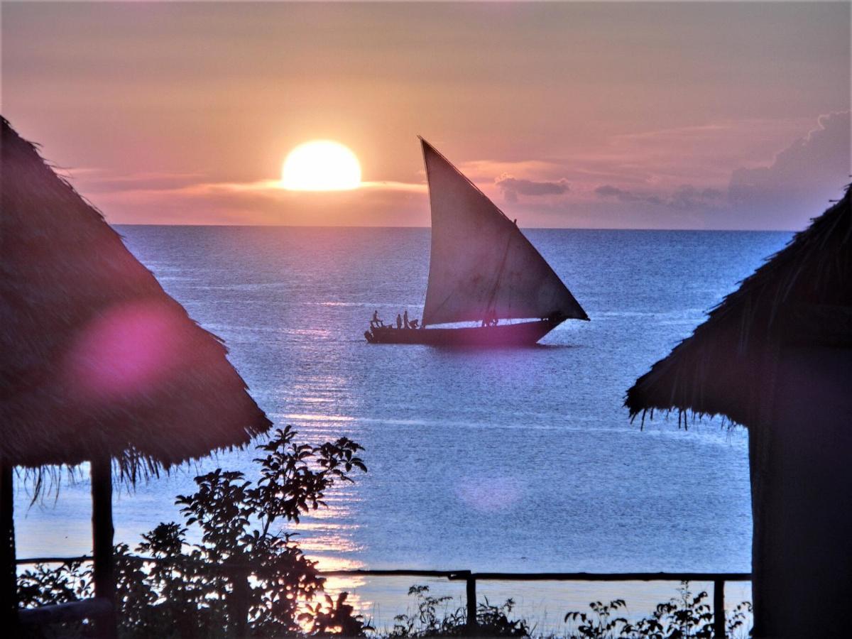 Jabar Lodge Zanzibar Bagian luar foto