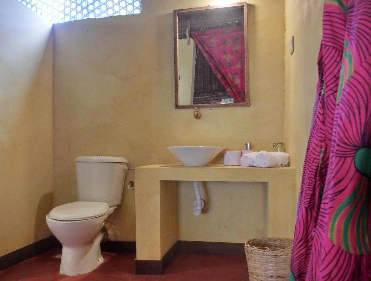 Jabar Lodge Zanzibar Bagian luar foto
